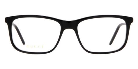 Gucci™ GG1159O 001 56 Black Eyeglasses 